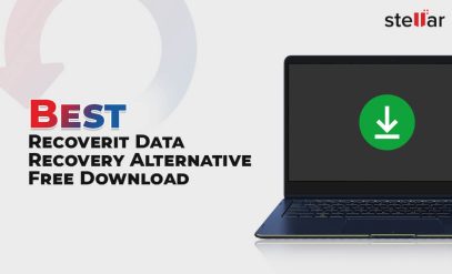 Recoverit Data Recovery Software