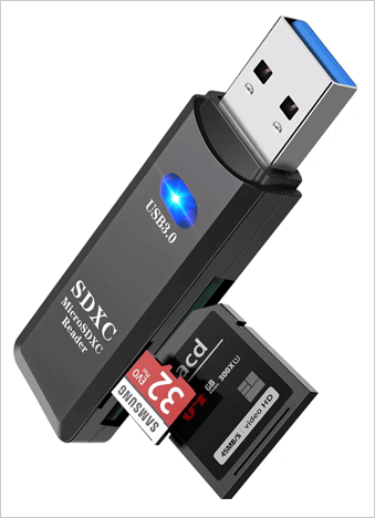 SD Card Reader