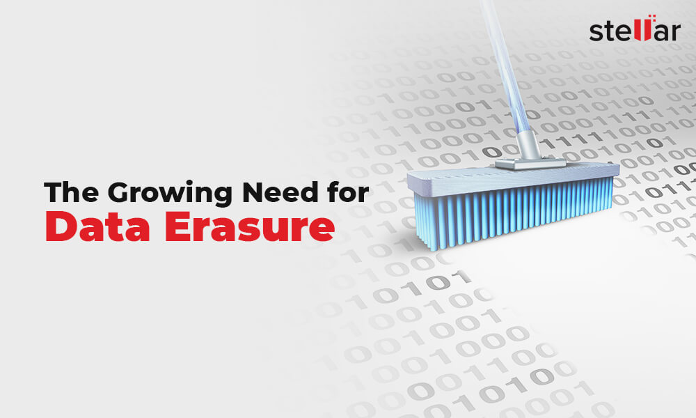 The Growing Need for Data Erasure A Global Shift