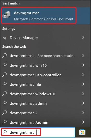 open-devmgmt - Stellar Data Recovery