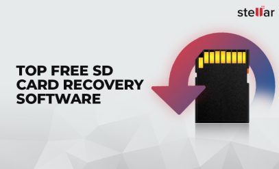 Free SD Card Recovery Software