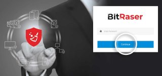 BitRaser ISO Customization Process: Detailed Guide