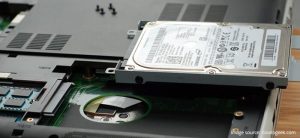 Dell hard drive