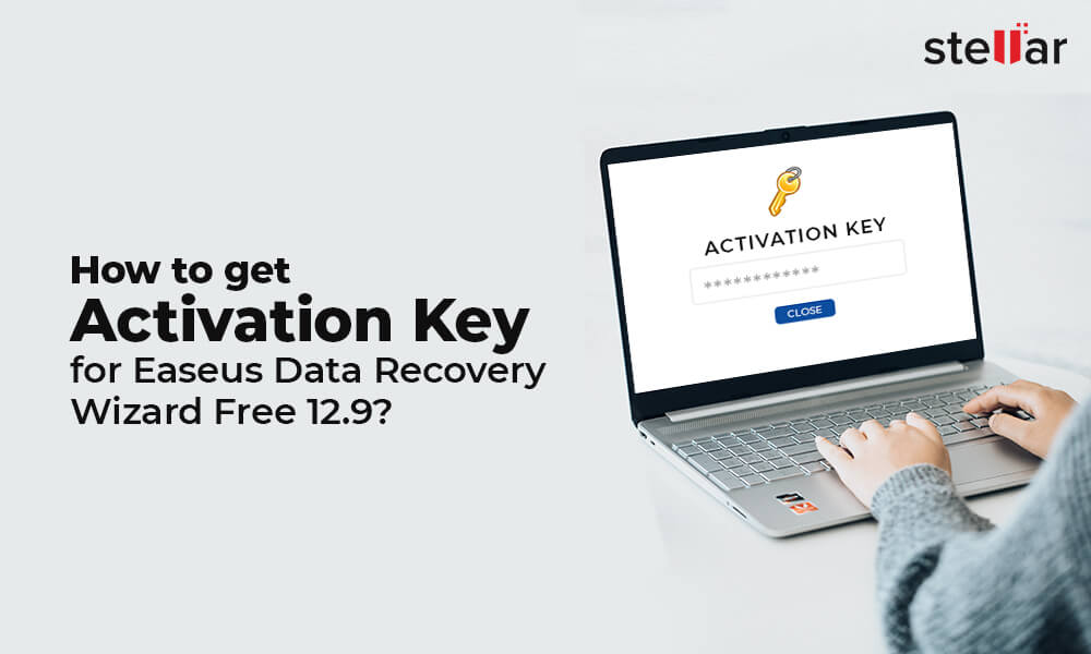 Get Activation key for easeus data recovery wizard free 18.1?