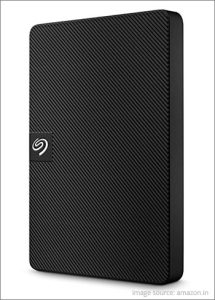 seagate external hdd