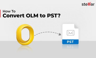 Convert OLM to PST