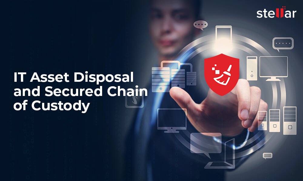 Importance of IT Asset Disposal and the secure Chain of Custody