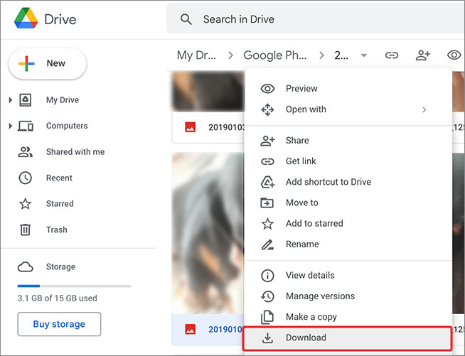  recover Photos and Videos from memory card