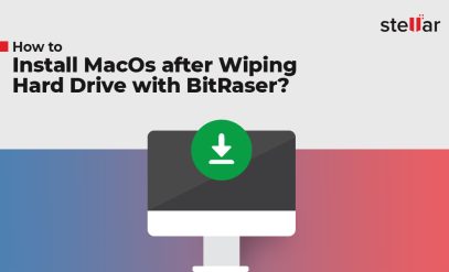 Install MAcOS After Wiping
