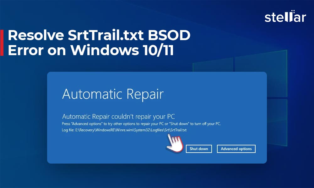 что такое srttrail txt
