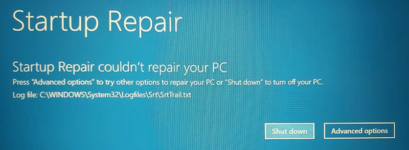 Resolve-SrtTrail-txt-BSOD