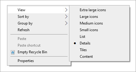 choose-Detailed-View