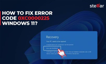 how-to-fix-error-code-0xc0000225-Windows-11