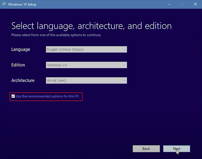 Reinstall-Windows