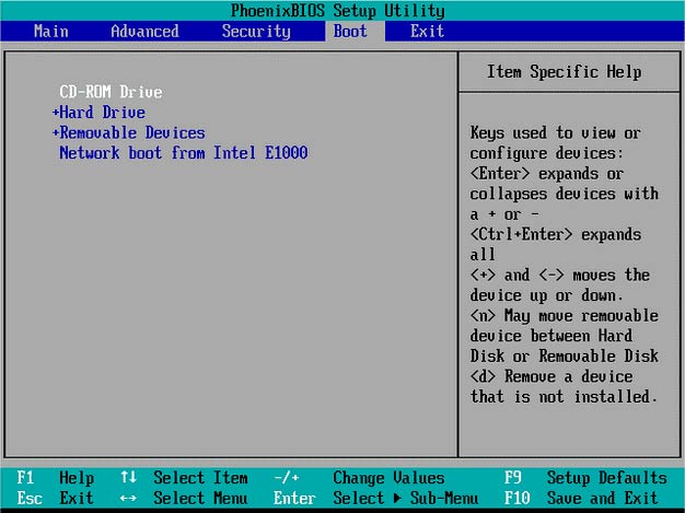 Error Code 0xc0000185