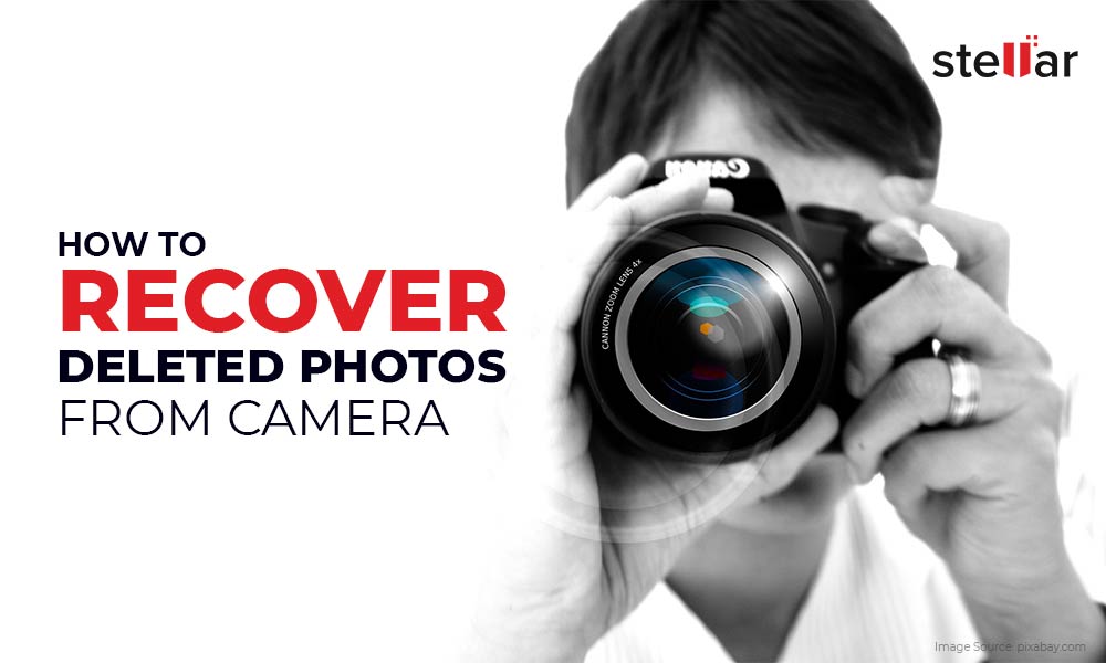 How to Recover Lost Photos from Digital Camera?