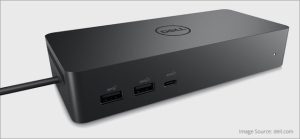 docking station for your data recovery from dell laptop