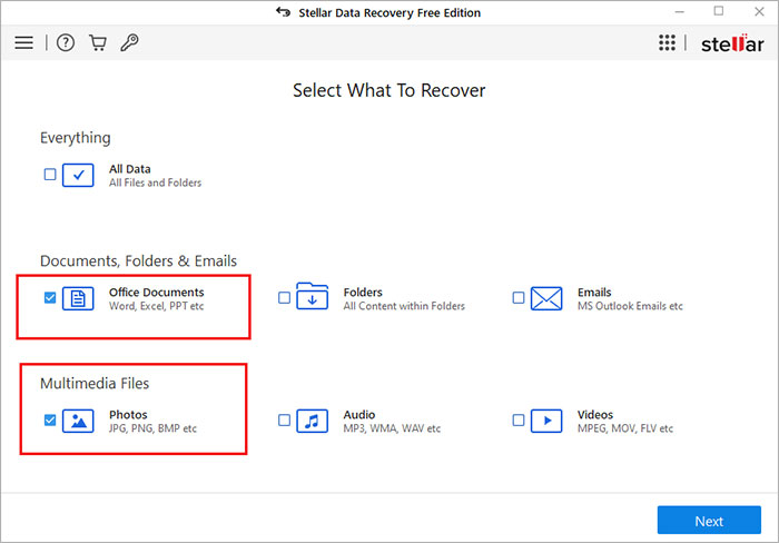 Free Data Recovery Software Full Version