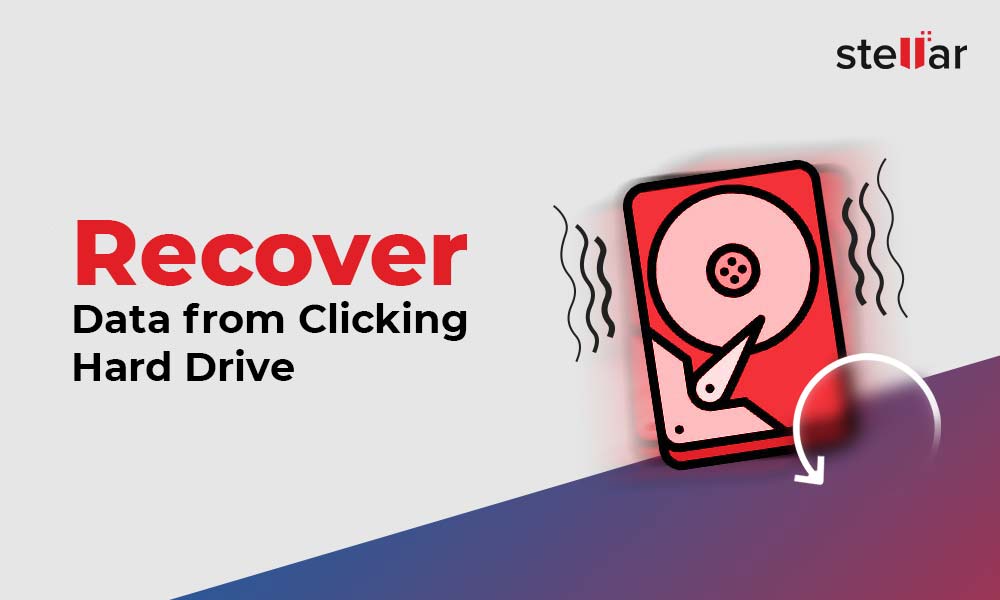 Hard Drive Clicking Sound Recover Data From Clicking Hard Drive
