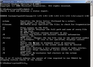 select run as administrator in command prompt