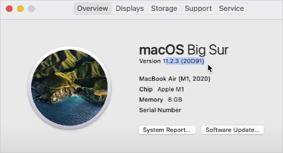 Click-on-About-this-Mac