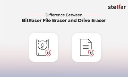 File Eraser vs Drive Eraser
