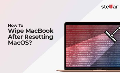 Wipe Macbook Data