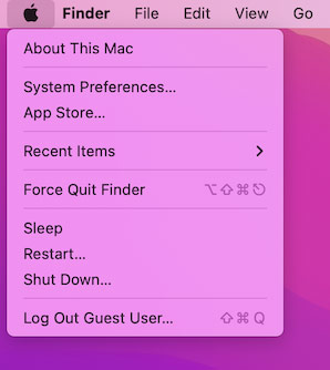 Navigate-to-the-Apple-Menu