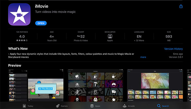 imovie keeps crashing