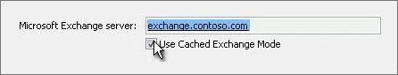 Use-Cached-Exchange-Mode