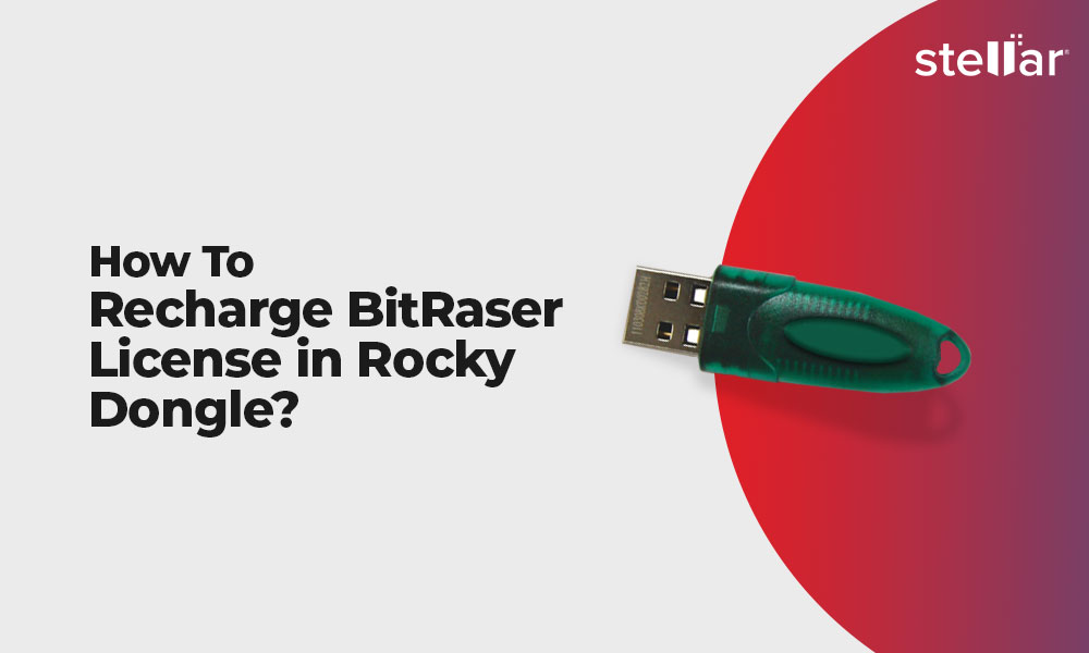 Step by Step Guide to Recharge Bitraser Dongle?
