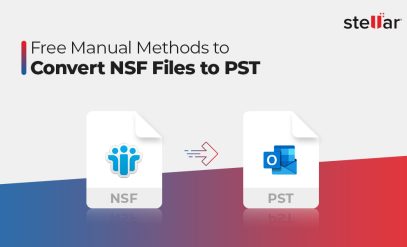 NSF to PST converter tool