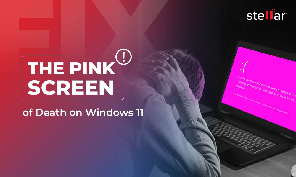 Fix-the-Pink-Screen-of-Death-on-Windows-11