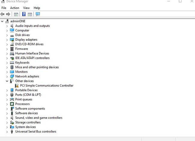 Open Device Manager