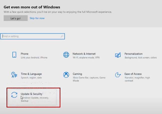 Error Code 0x80072f8f Windows 10