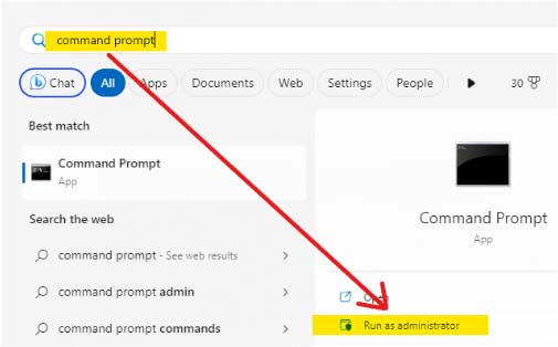 Use the Image Servicing and Management Utility- Error Code 0x80072f8f Windows 10