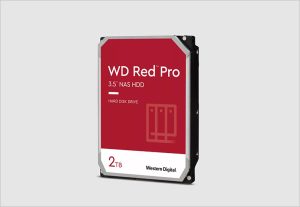 wd red pro hard disk drive