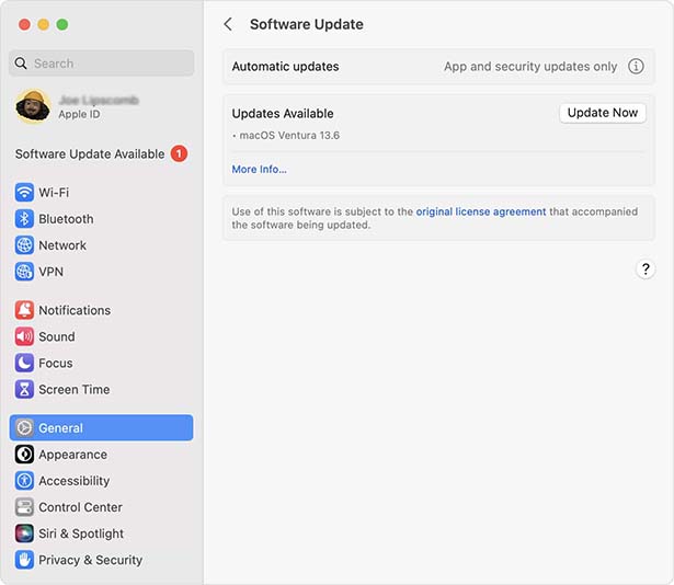 Fix Error Code 0 on Mac