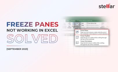 Freeze-Panes-not-Working-in-Excel-Solved-September-2023