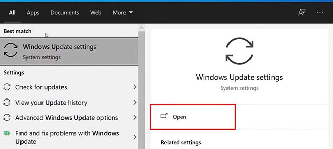 Fix Error Code 0x800700d8