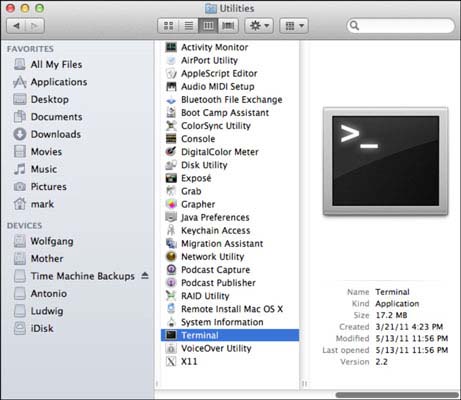 Fix Error Code 0 on Mac