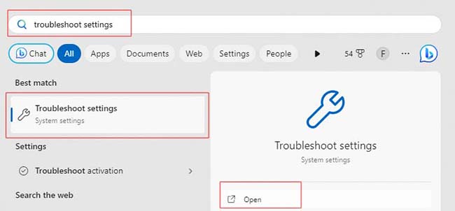 Here is how to go about it on Windows 11