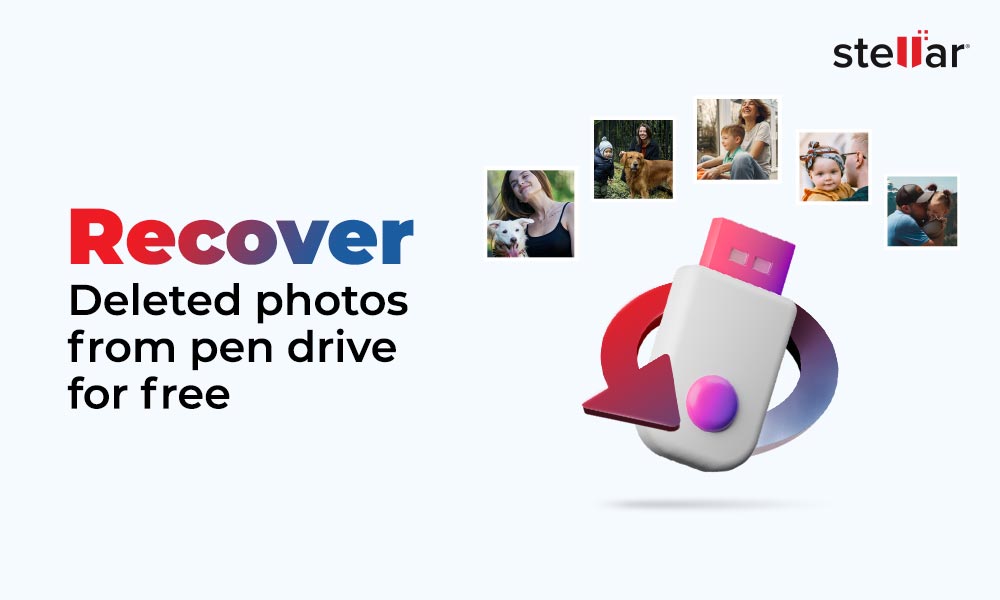 Recover Deleted Photos From Pen Drive For Free