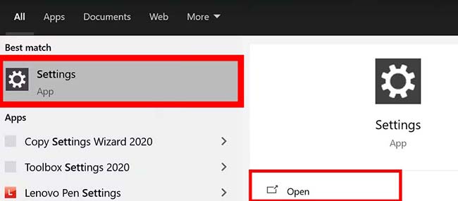 Run the Windows Update Troubleshooter