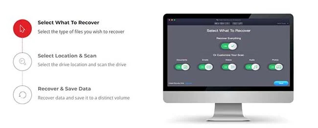Stellar Data Recovery for Mac
