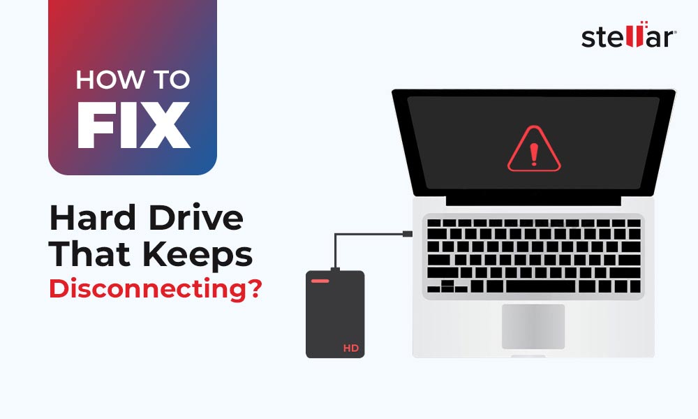Solved How To Fix Hard Drive That Keeps Disconnecting?