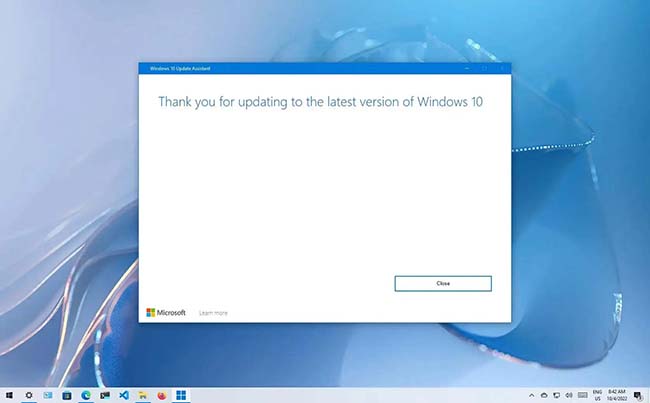 Fix Error Code 0x800700d8
