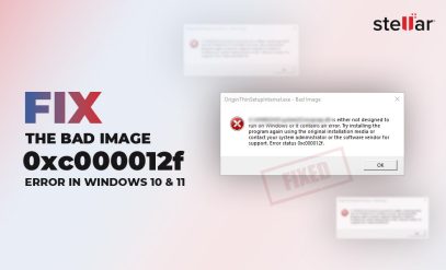 Fix-the-Bad-Image-0xc000012f-Error-in-Windows