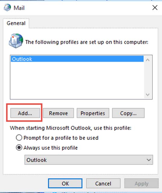 Outlook ‍365 Not Sending Emails