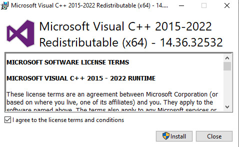 Bad Image 0xc000012f Error Windows